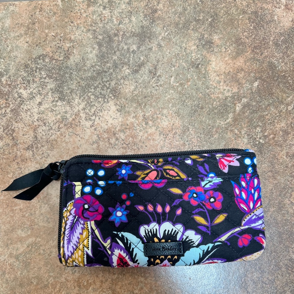 VERA BRADLEY WALLET